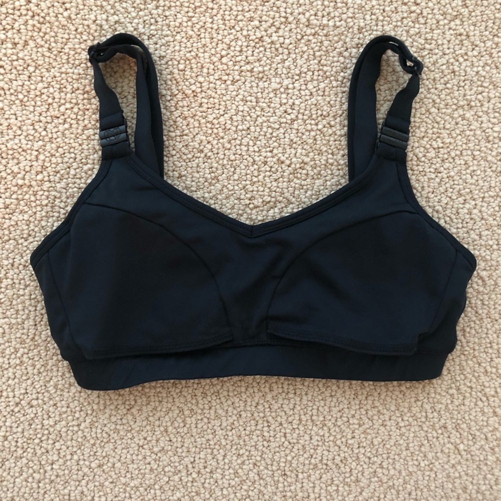Ollie Gray Athletic Support Nursing/Pumping Bra